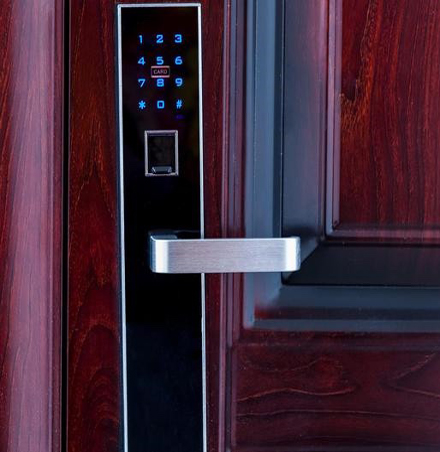 绵竹开锁指纹锁出售安装